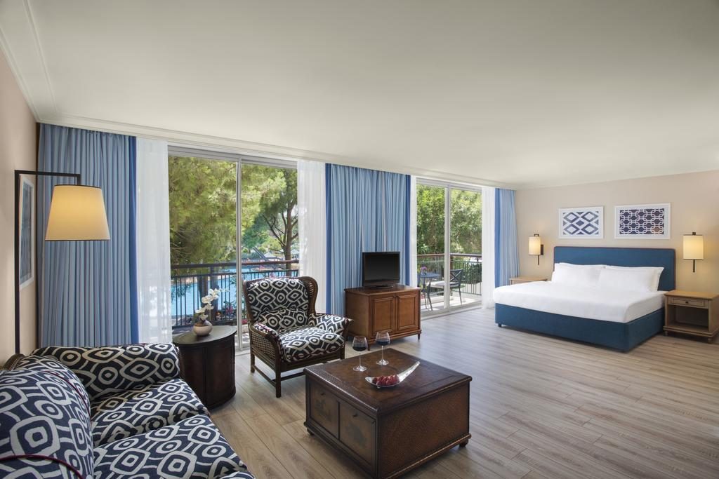 اتاق های هتل آیس گرین پالاس Ice Green Palace