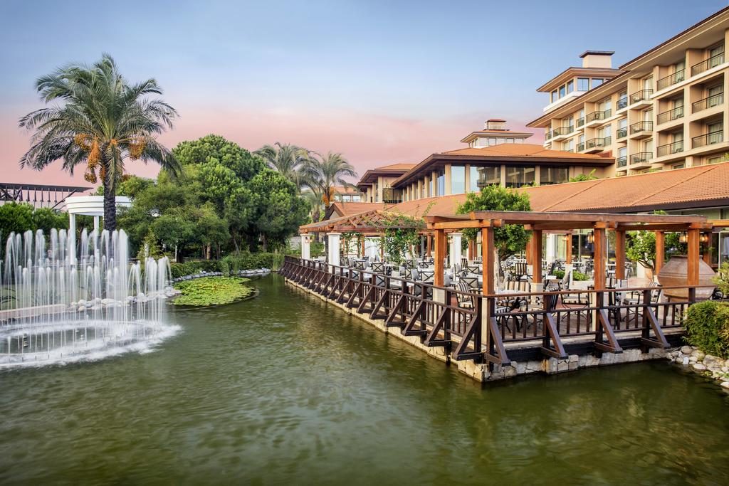 امکانات رفاهی هتل پنج ستاره ی Ice Green Palace