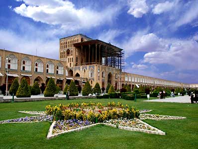 تور اصفهان پاییز