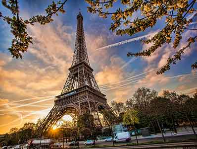تور پاریس نوروز 99