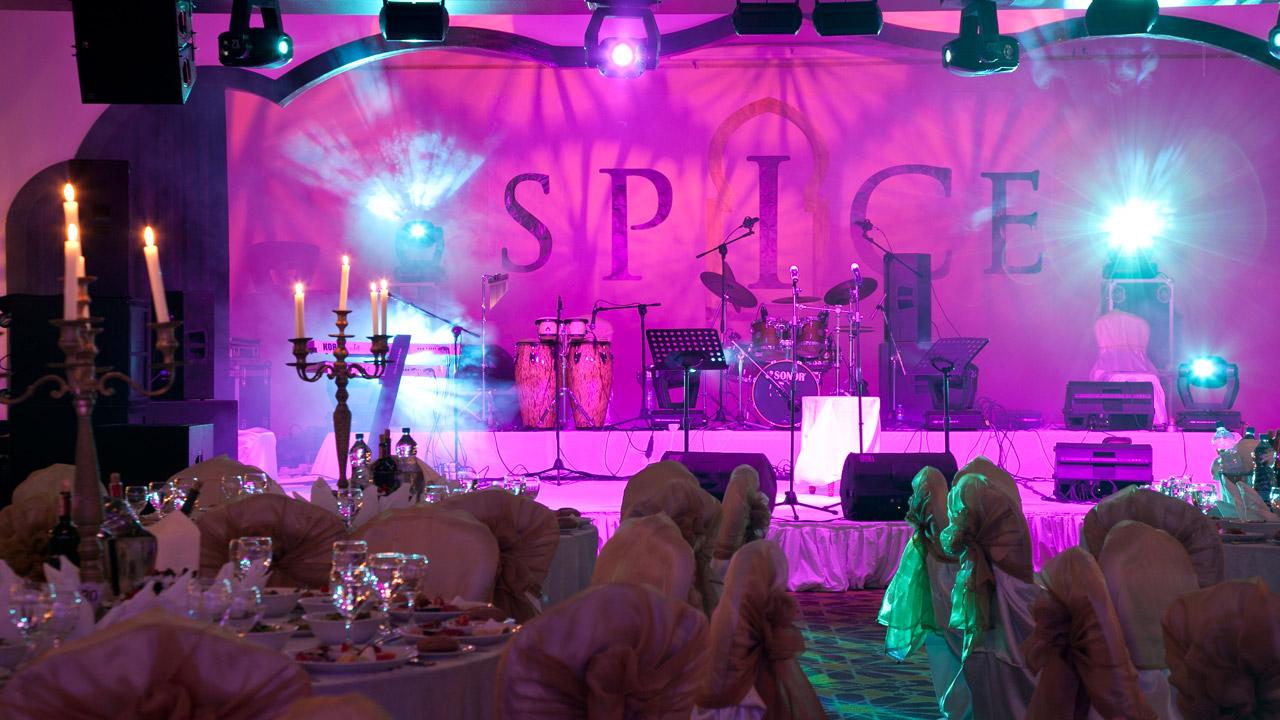 SPICE HOTEL & SPA