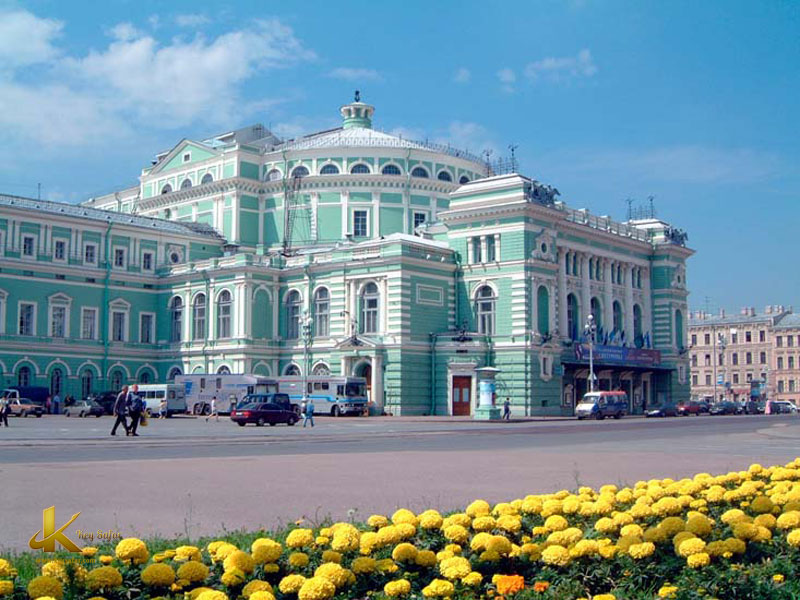 تالار تئاتر مارینسکی