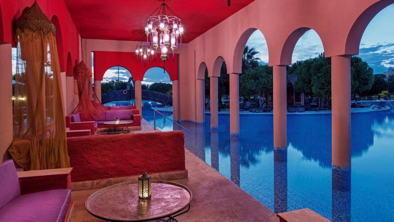 SPICE HOTEL & SPA