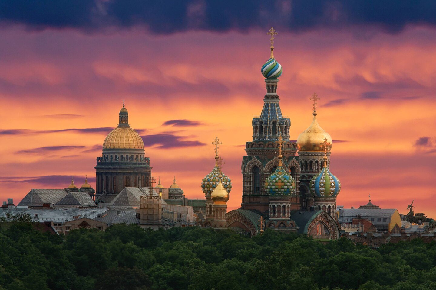 RENAISSANCE ST. PETERSBURG BALTIC HOTEL
