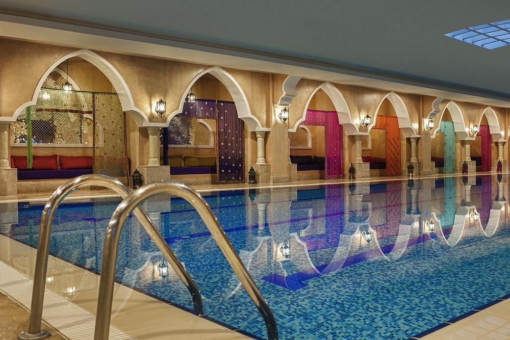 SPICE HOTEL & SPA