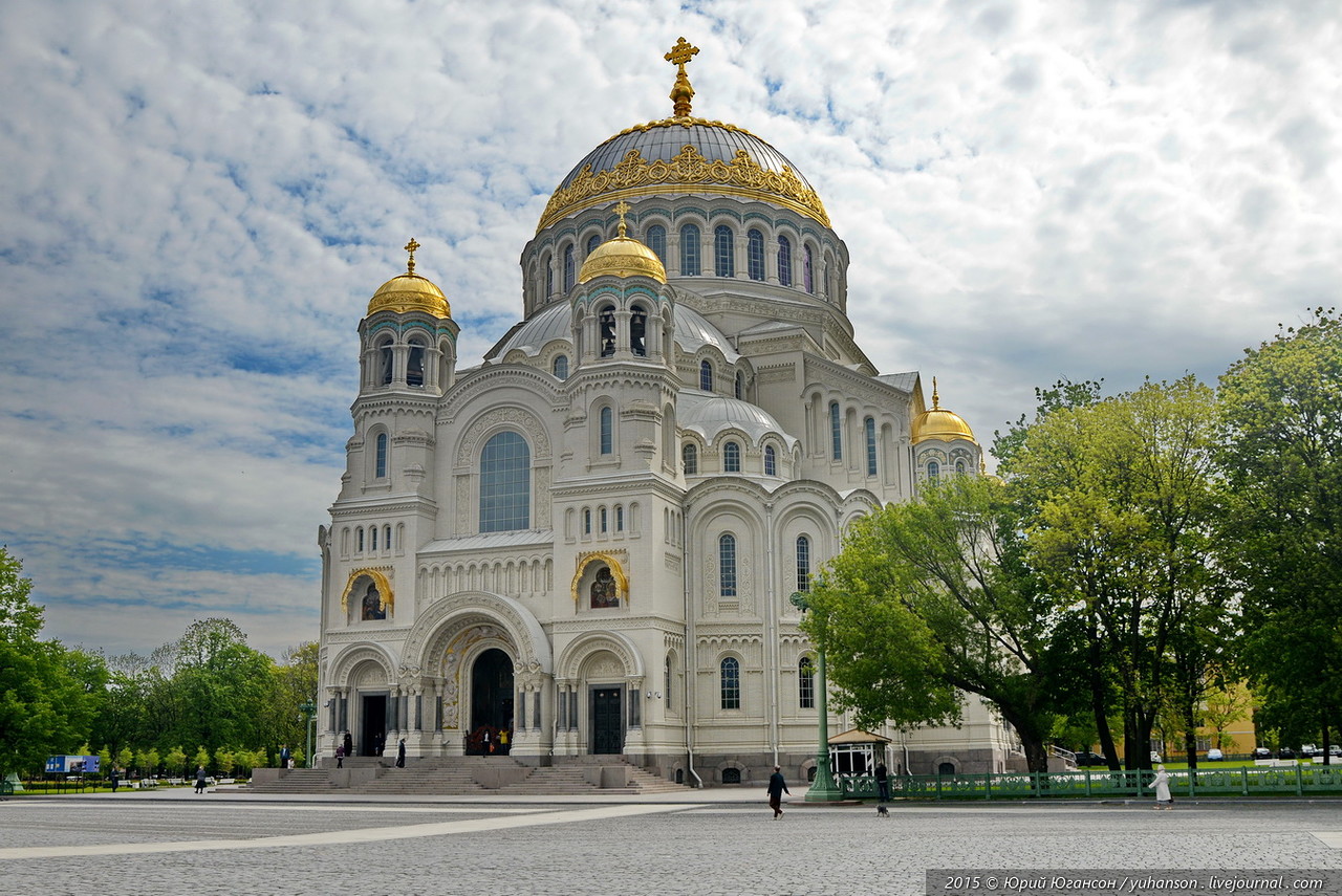 کلیسای کرونشتات