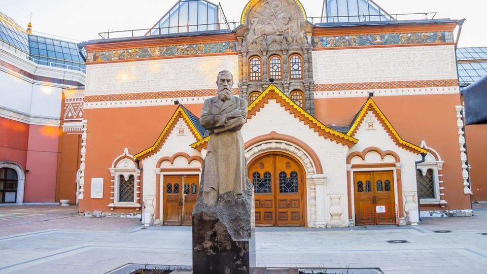 گالری ترتیاکوف روسیه