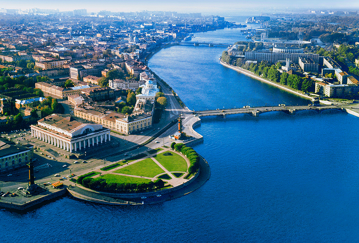 جزیره واسیلوسکی