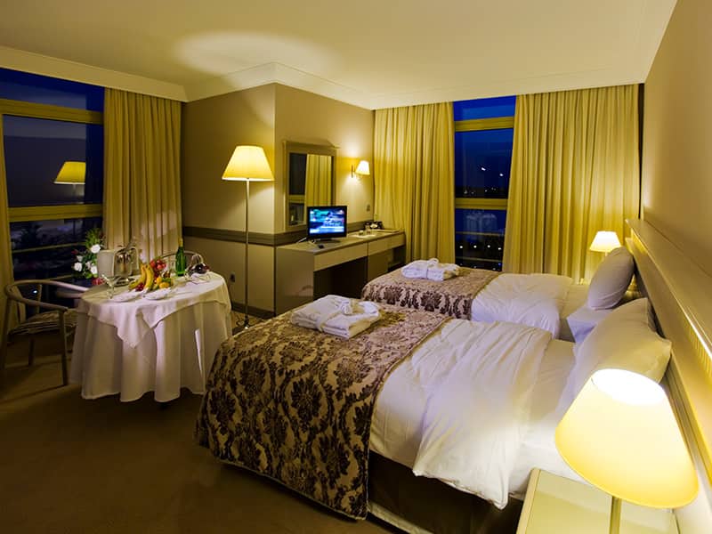 FANTASIA HOTEL DE LUXE KUSADASI