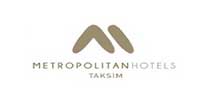 لوگو METROPOLITAN TAKSIM