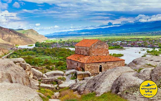 پیشینه شهر سنگی