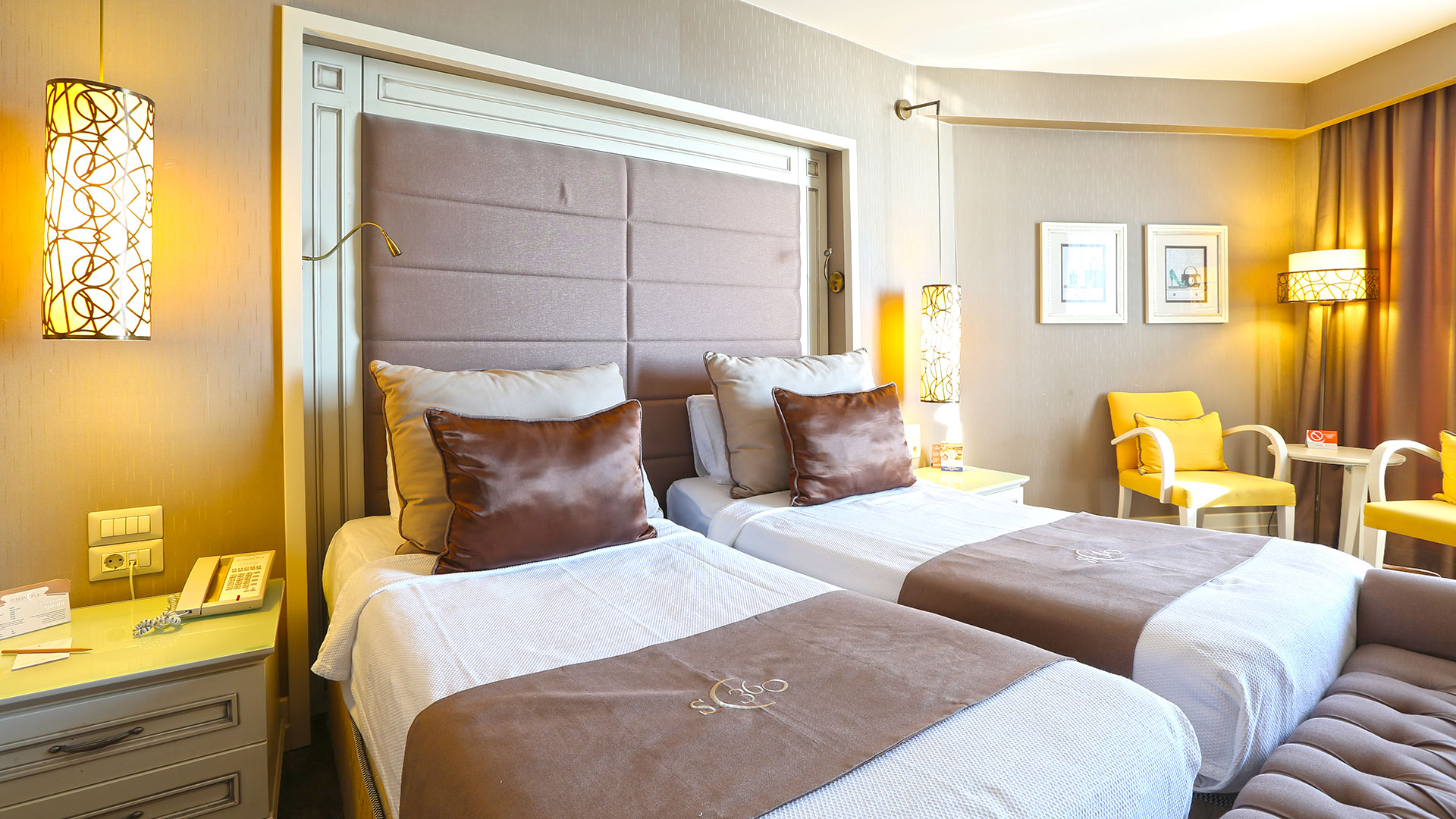 SUHAN 360 HOTEL