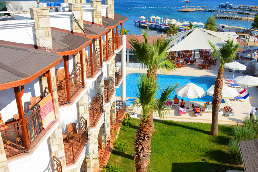 AYAZ AQUA BEACH HOTEL