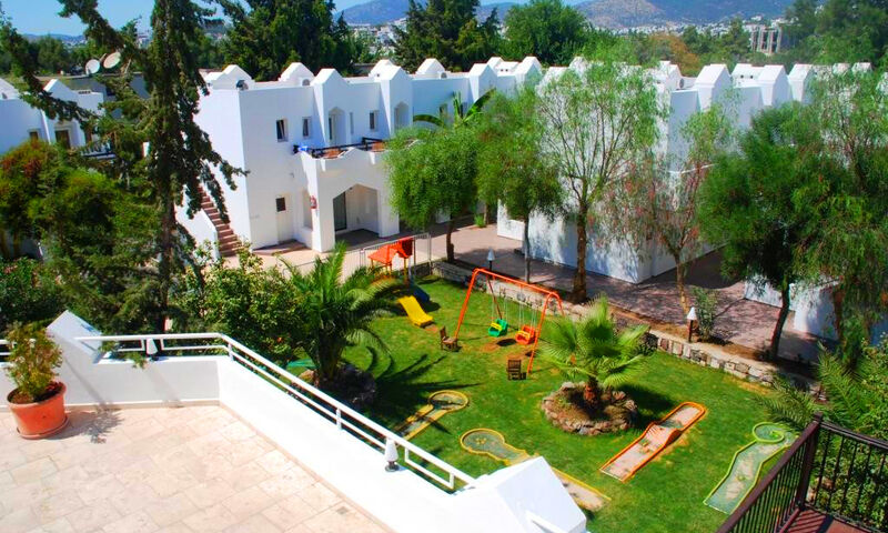TENDA HOTEL BODRUM