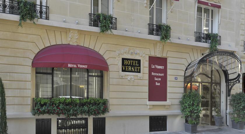 VERNET HOTEL PARIS