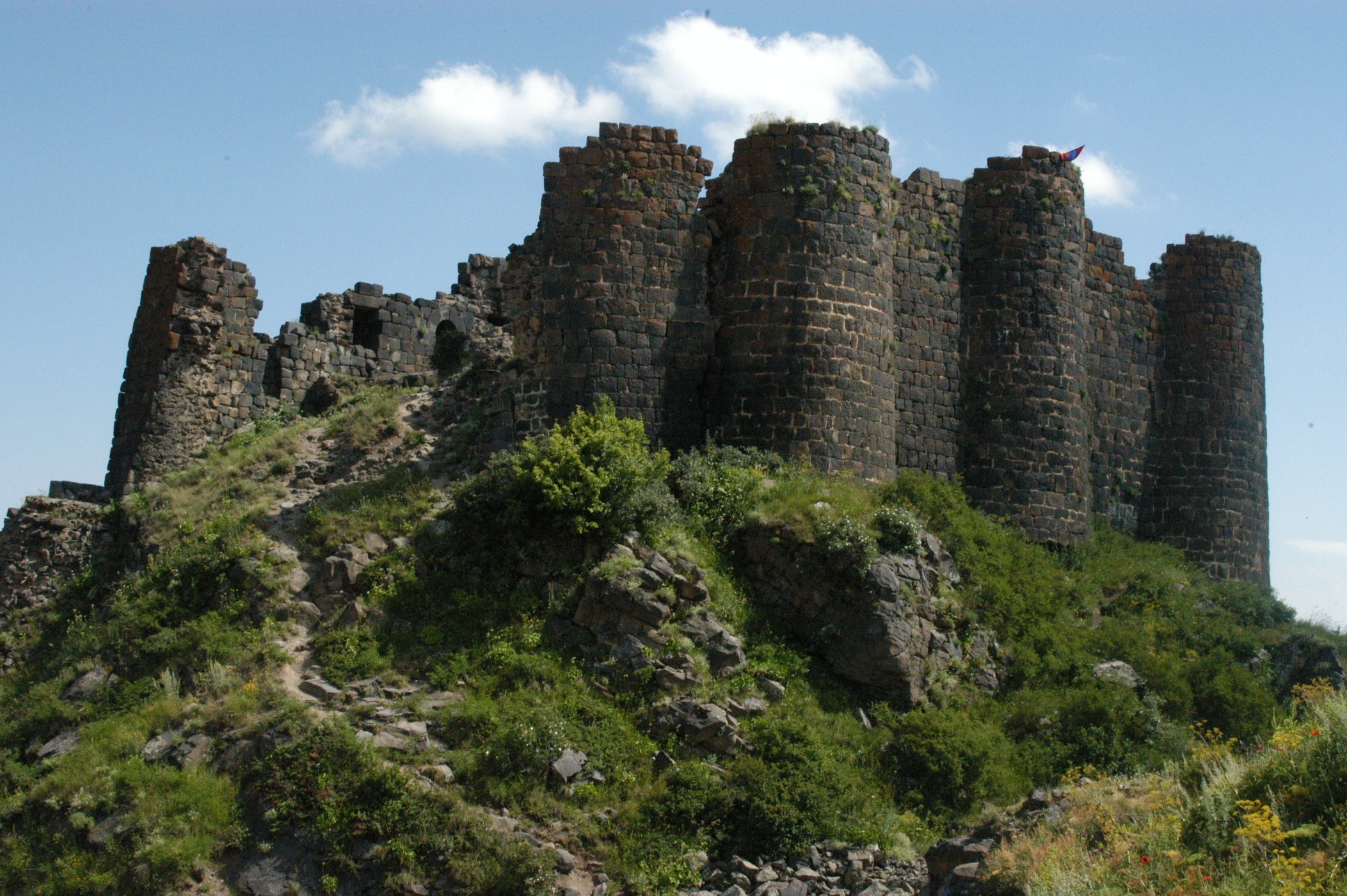قلعه آمبر