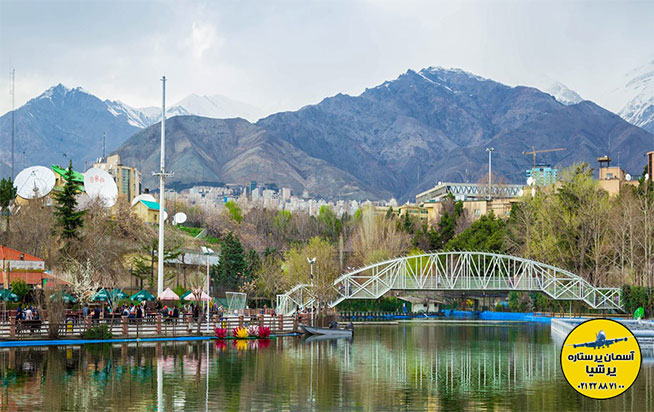 پارک ملت مشهد چند کیلومتر است