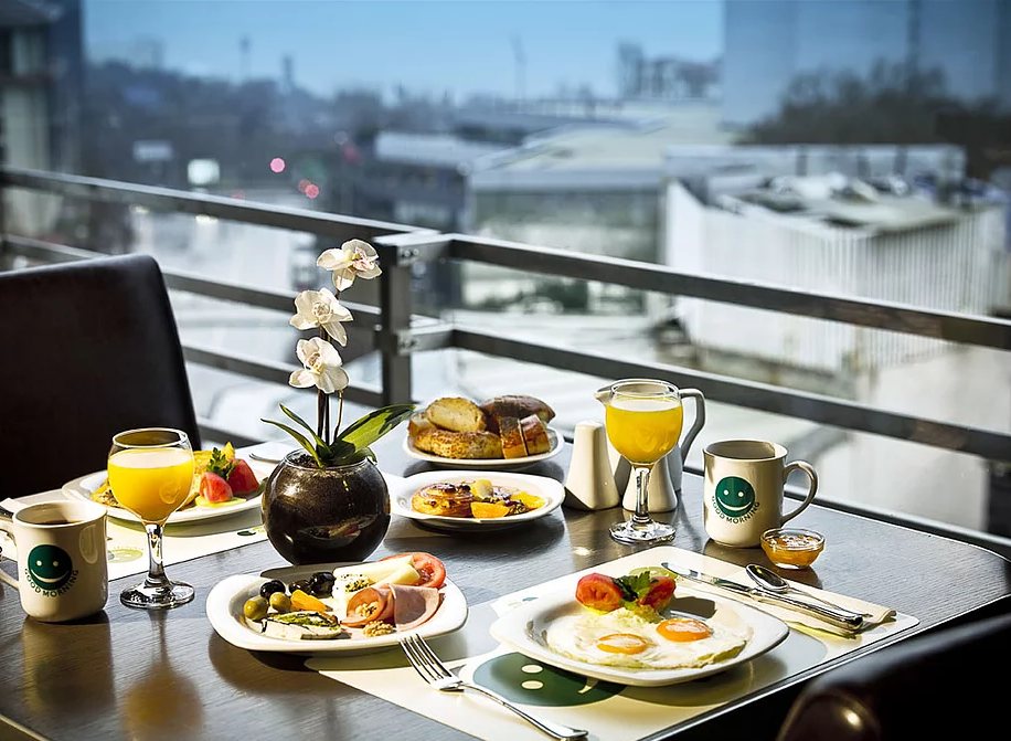 POINT HOTEL BARBAROS