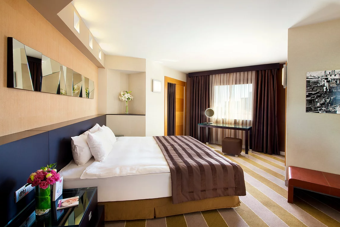 POINT HOTEL BARBAROS