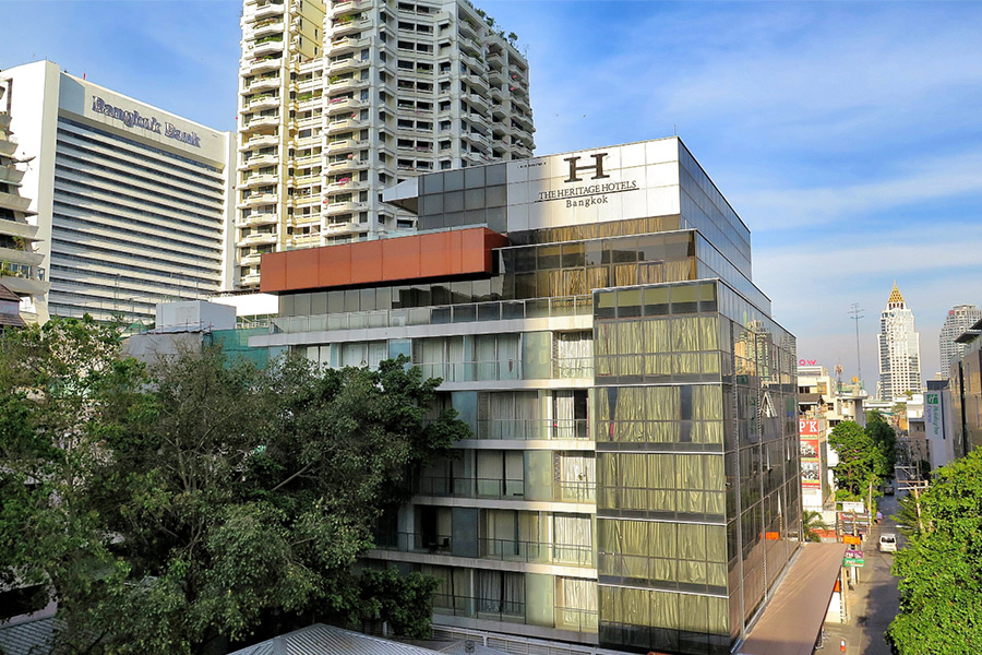 H-Residence hotel bangkok