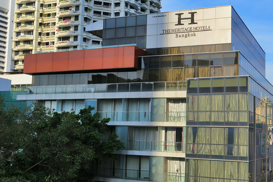 H-Residence hotel bangkok