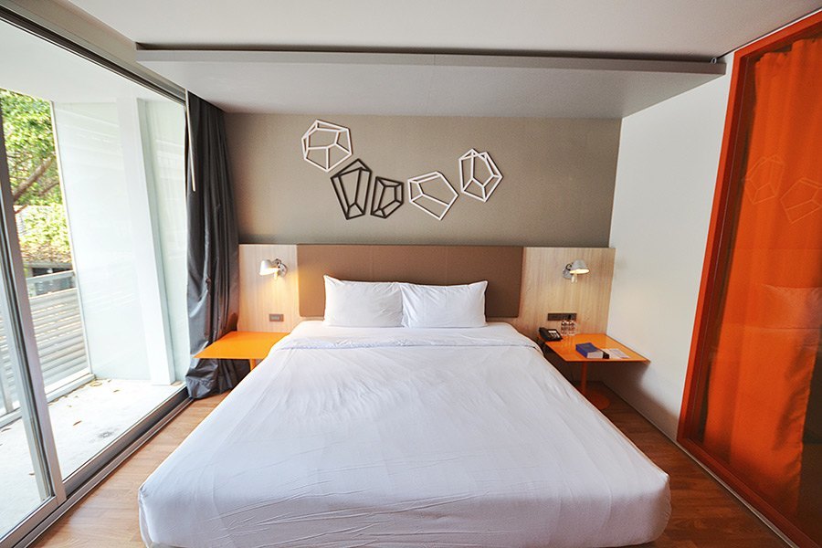 H-Residence hotel bangkok