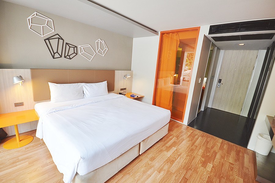 H-Residence hotel bangkok