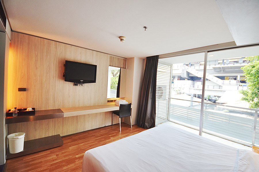 H-Residence hotel bangkok