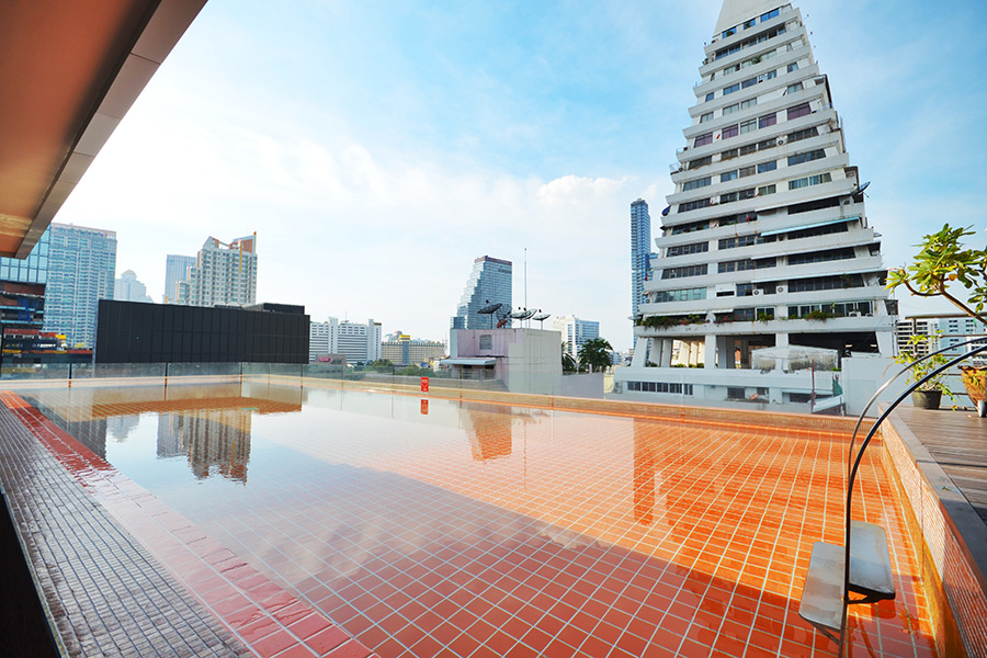 H-Residence hotel bangkok
