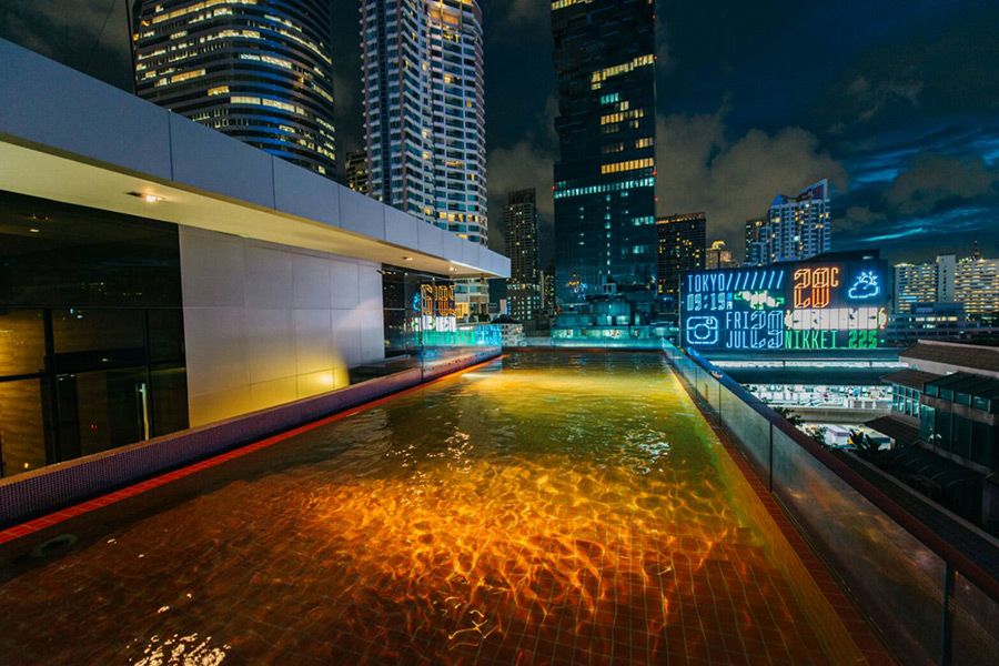 H-Residence hotel bangkok
