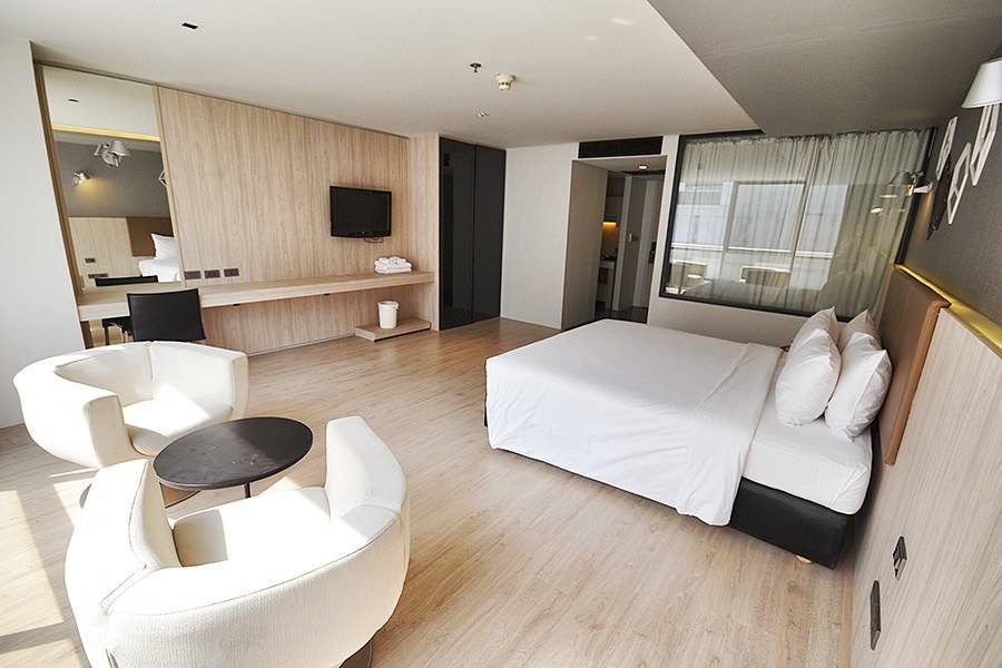 H-Residence hotel bangkok
