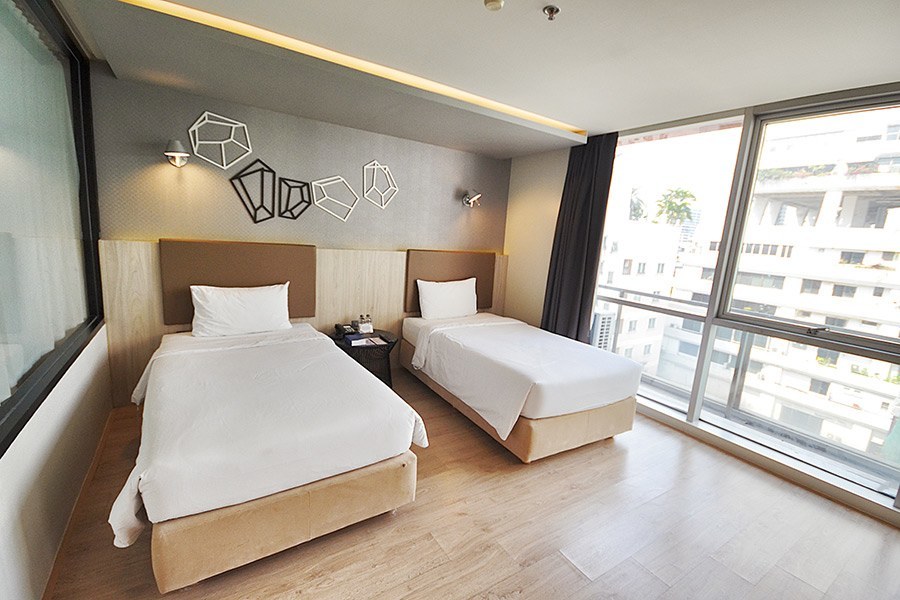 H-Residence hotel bangkok