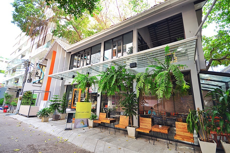 H-Residence hotel bangkok