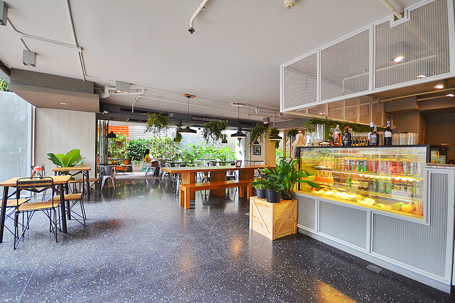 H-Residence hotel bangkok