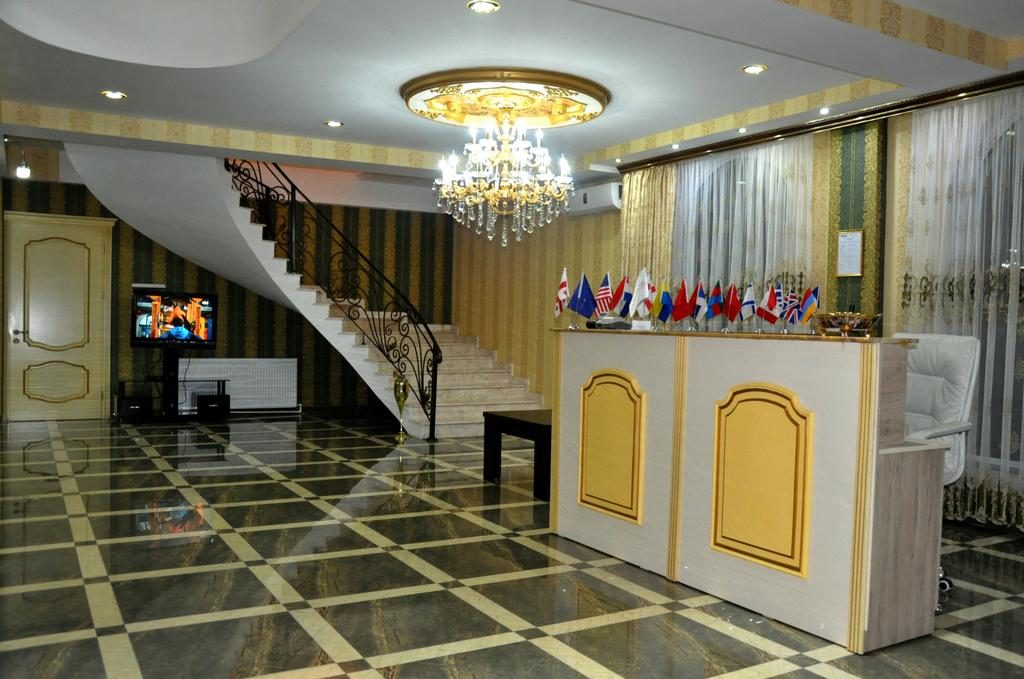 هتل White Palace