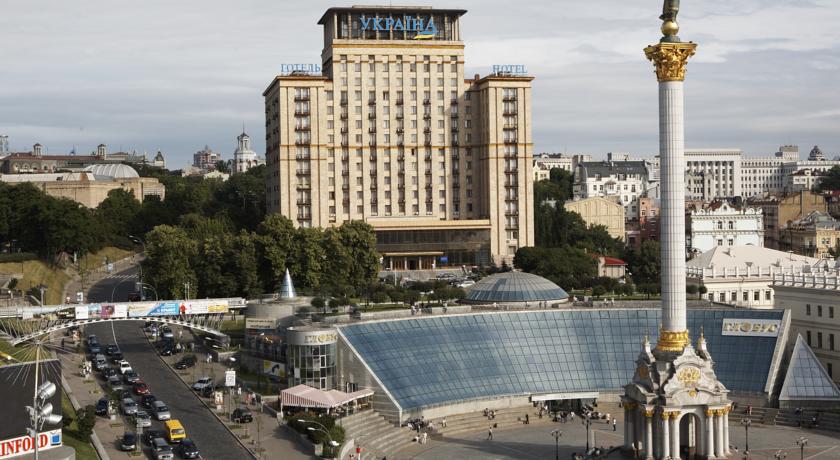 UKRAINE HOTEL-KIEV