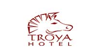 لوگو TROYA Hotel