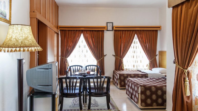 HOTEL AFTABE SHARGH KISH 7