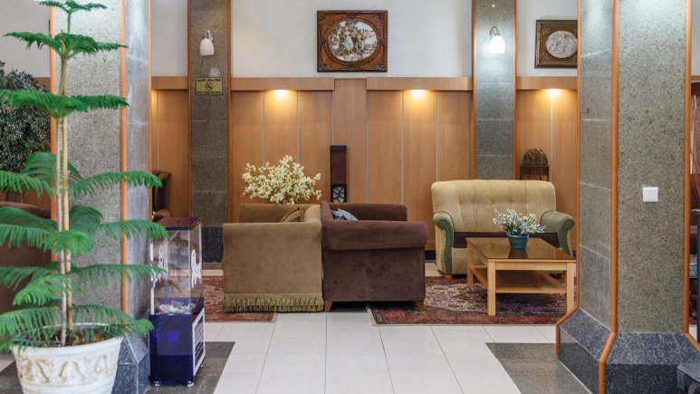HOTEL AFTABE SHARGH KISH
