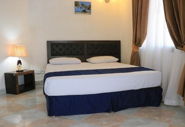 ABADGARAN HOTEL KISH