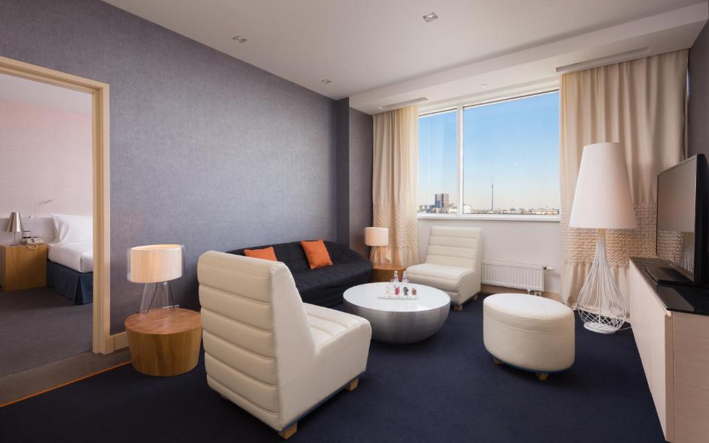 RADISSON BLUE BELORUSSKAYA