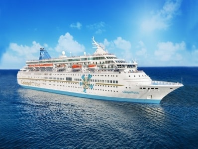 Cruise ship Majesty