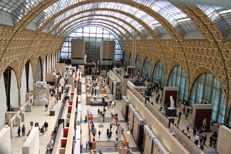 ORSAY MUSEUM PARIS