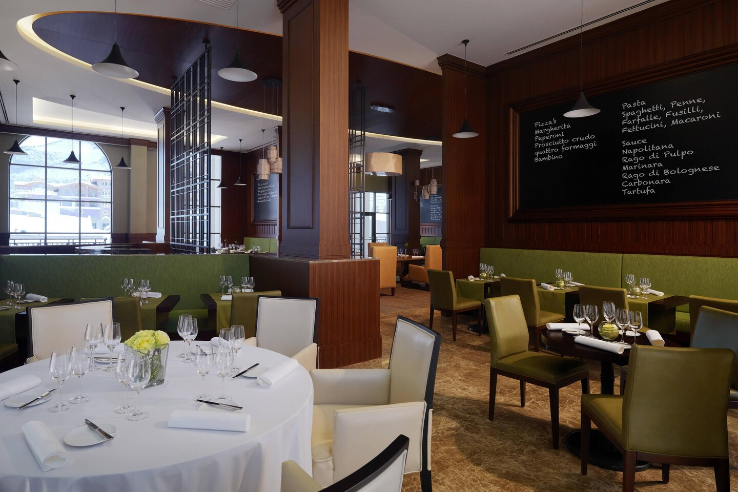 SOCHI MARRIOTT KRASNAYA POLYANA | ماریوت کراسنایا پولیانا