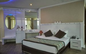 اتاق های هتل رویال تاورز ریزورت ROYAL TOWER RESORT آنتالیا