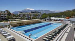 امکانات هتل رویال تاورز ریزورت ROYAL TOWER RESORT آنتالیا