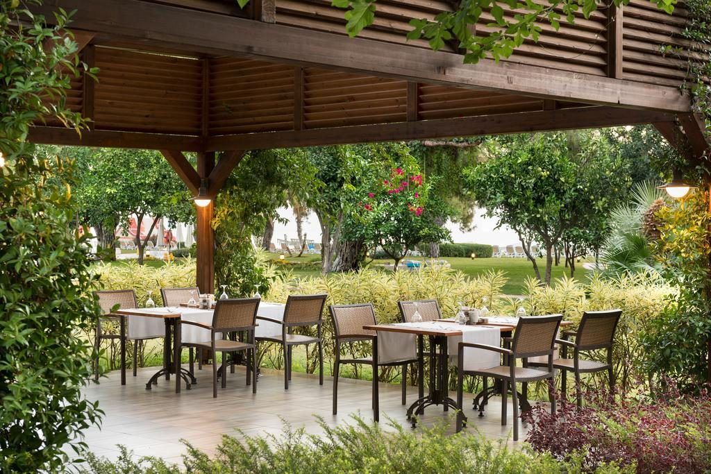 تجهیزات رفاهی هتل ریکسوس بیلدیبی Rixos Beldibi آنتالیا