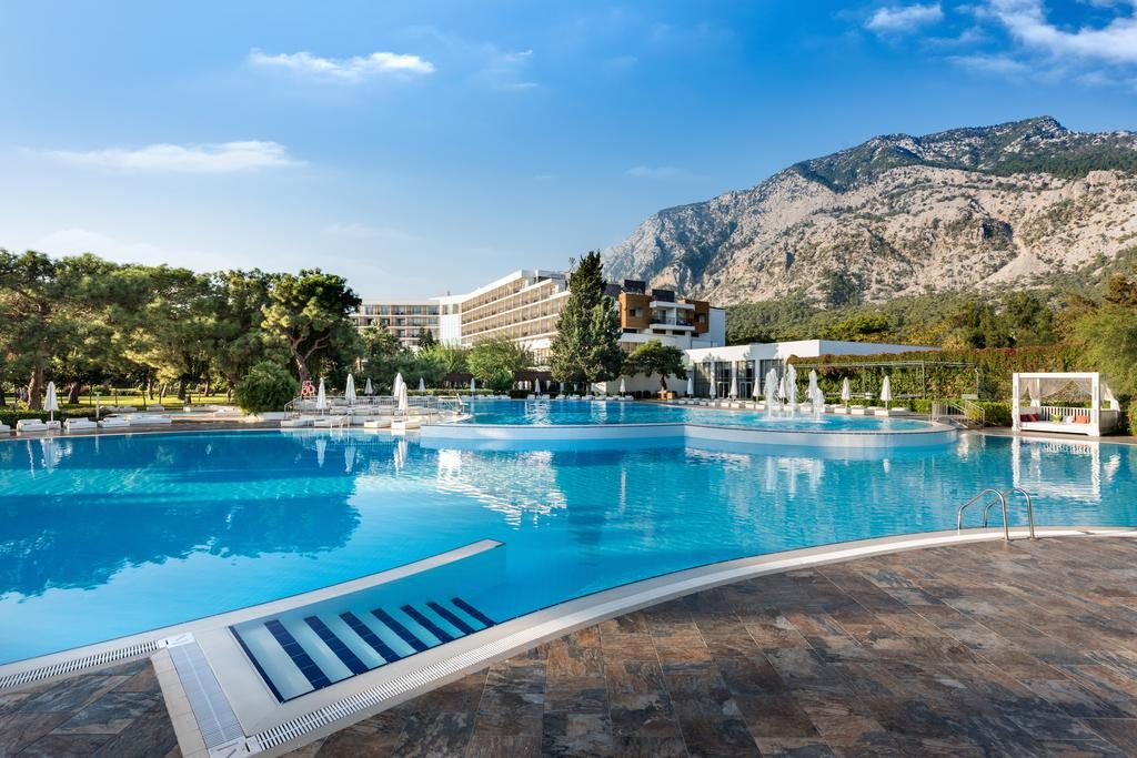 معرفی هتل ریکسوس بیلدیبی Rixos Beldibi آنتالیا
