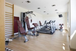 امکانات بدنسازی هتل NH Hesperia