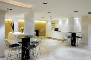 هتل NH Hesperia هتلی چهار ستاره در شهر بارسلونا